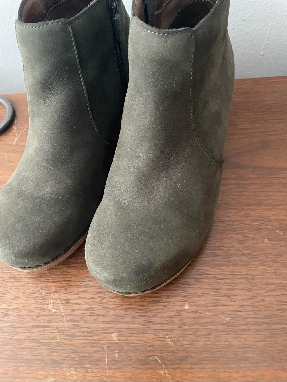 Dansko booties - Picture 5 of 11